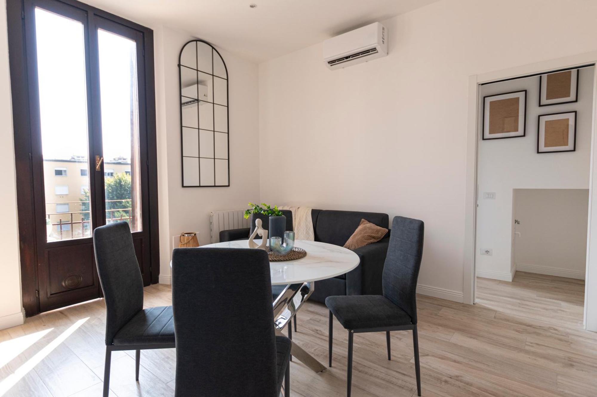 Apartamento I Host - Brioschi 55 *