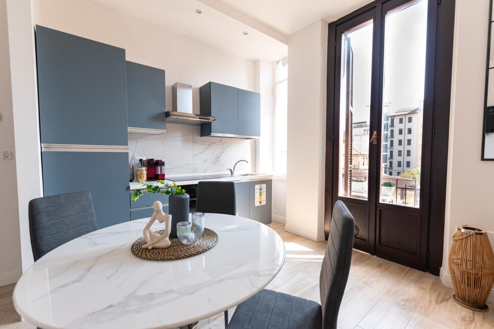 I Host - Brioschi 55 Apartamento Milán